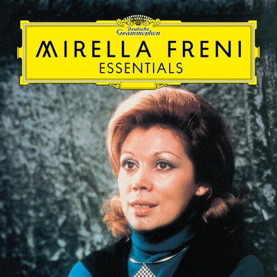 Freni: Essentials 專輯 Mirella Freni