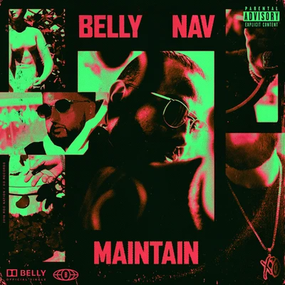 Maintain 專輯 Belly/Bell/STAR HILL/The Vocal Masters/Ripoll