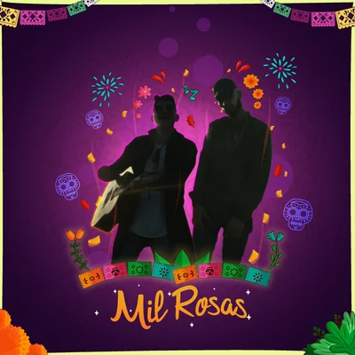 Mil Rosas 專輯 Donny BeatMaker