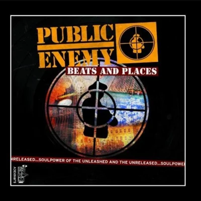 Public Enemy Beats and Places