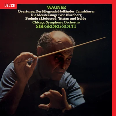 Wagner: Overtures & Preludes 專輯 Sir Georg Solti