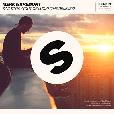 Sad Story (Out Of Luck) (The Remixes) 專輯 Merk & Kremont/Fedde Le Grand