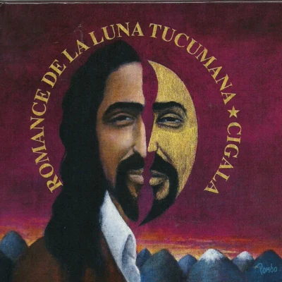 Romance de la luna Tucumana 專輯 Diego el Cigala