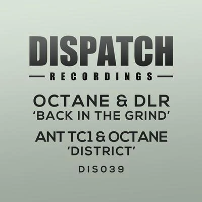 Back in the GrindDistrict 專輯 Octane/Shnabre/HOL!/Autokilla