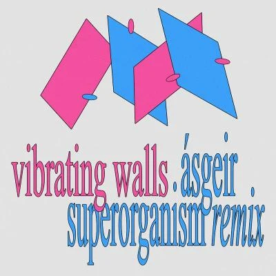 Ásgeirvaud Vibrating Walls (Superorganism Remix)