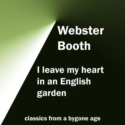 I Leave My Heart 專輯 Webster Booth/Anne Ziegler