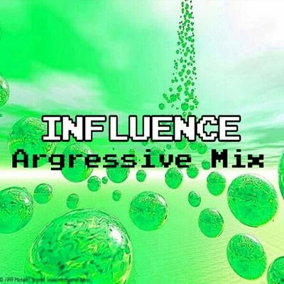 Agressive Mix 專輯 Influence/George Duke/Frank Gambale/Stanley Jordan/Brian Auger