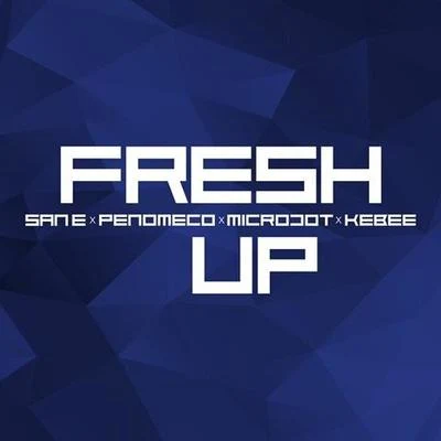 Fresh Up 專輯 PENOMECO