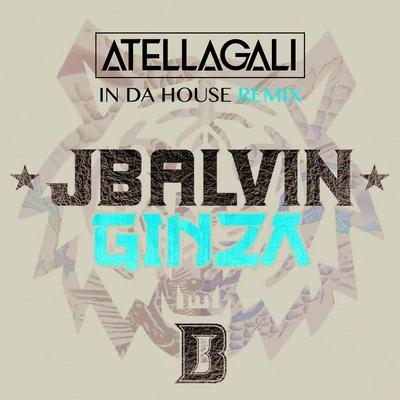 J BalvinFarrukoAnuel AADaddy YankeeOzuna Ginza (Atellagali In Da House Remix)