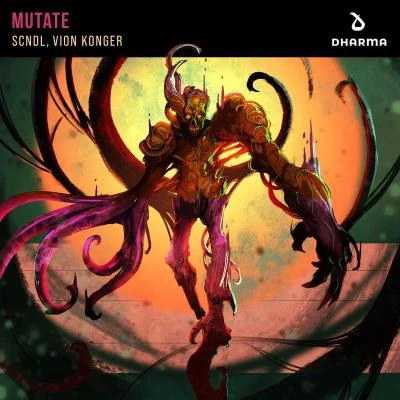 Mutate 專輯 Vion Konger