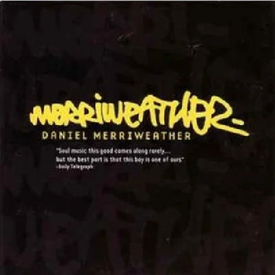 Merriweather EP 專輯 Daniel Merriweather/Barney McAll