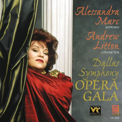 MARC, Alessandra: Arias (Opera Gala) -BELLINI, V.DONIZETTI, G.HOFMANNSTHAL, H.BARBER, S.PUCCINI, G. 專輯 Alessandra Marc