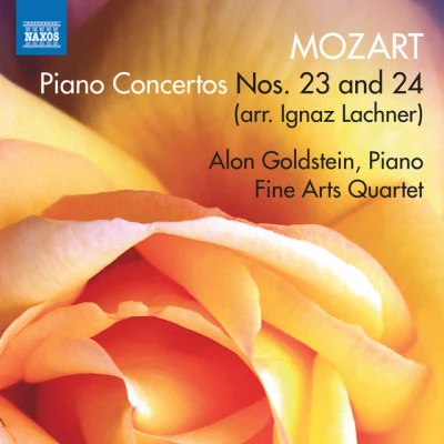 Mozart: Piano Concertos Nos. 23 & 24 (Arr. I. Lachner) 專輯 Fine Arts Quartet