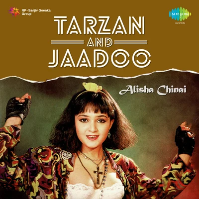 Tarzan And Jaadoo 專輯 Anu Malik