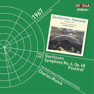 Beethoven: Symphony No. 6 in F major, Op. 69 Pastoral 專輯 Charles Munch