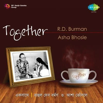 Asha Bhosle And R D Burman 專輯 Sudhir Phadke/R.D. Burman/Asha Bhosle