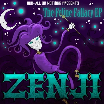 The Feline Fallacy EP 專輯 Sample Junkie/Zenji