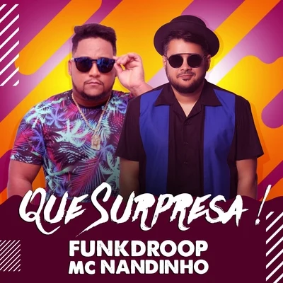 Que Surpresa ! 專輯 Mc Nandinho