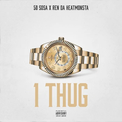 1 Thug 專輯 Magic Girl/50 Sosa