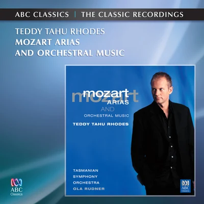 Tasmanian Symphony OrchestraSebastian Lang-Lessing Mozart Arias And Orchestral Music