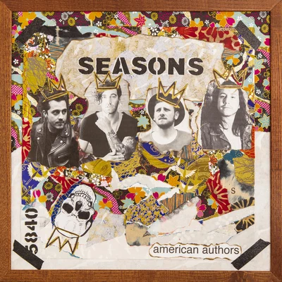 Seasons 專輯 American Authors/CVBZ