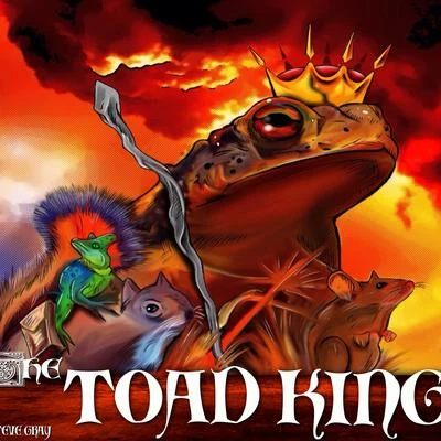 The Toad King (Instrumental) 專輯 Steve Gray/James Clarke/Cliff Hall