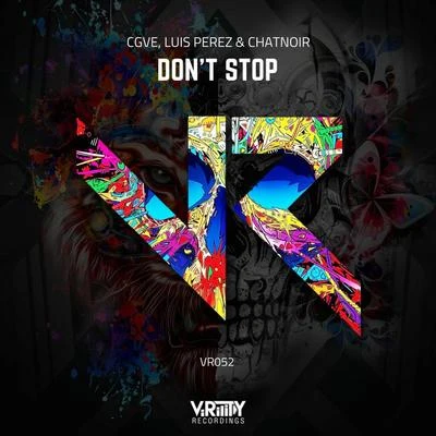 Dont Stop 專輯 FROSTVIB3/CGVE