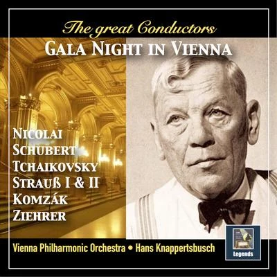 The Great Conductors: Gala Night in Vienna (Remastered 2018) 專輯 Vienna Philharmonic Orchestra/Dmitri Mitropoulos