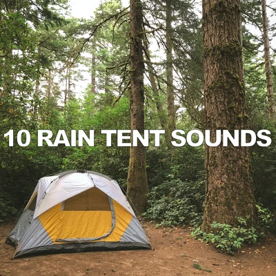 10 Rain Tent Sounds 专辑 Brown Noise/Nature Noise/Massage