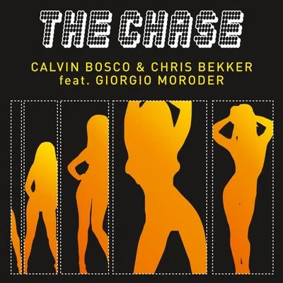 The Chase 專輯 Chris Bekker/My Digital Enemy/Chris Montana/Peter Brown/Coqui Selection