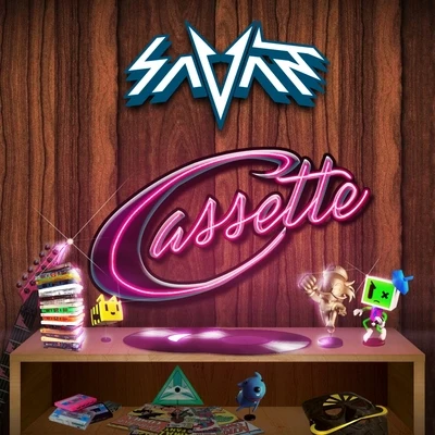 Cassette 專輯 Savant