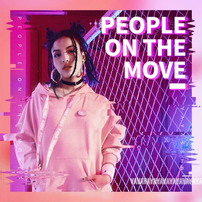 People On The Move 專輯 Troop Brand/VaVa/Far East Movement