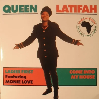 Ladies First 專輯 Queen Latifah