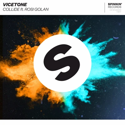 Collide 专辑 Vicetone