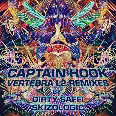 Vertebra L2 Remixes 專輯 Captain Hook/TETRAMETH