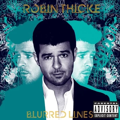 Robin Thicke Blurred Lines (Little Mike Remix)