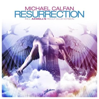 Michael Calfan Resurrection