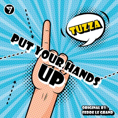 Put Your Hands Up 專輯 Tuzza