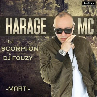 Marti 專輯 Harage MC