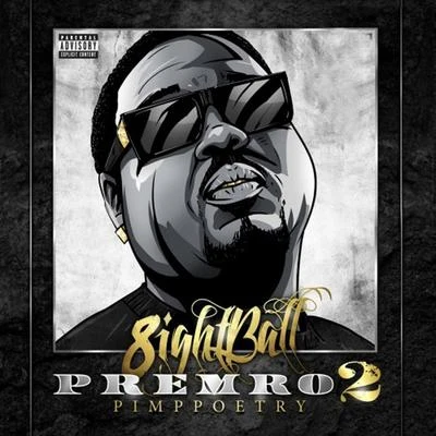 Premro 2 專輯 8ball (八号球)/SmK/Skinny Pimp/Insane/Mac Kyle