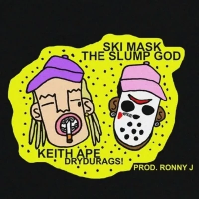 Dr. Eggman 專輯 Ski Mask TheSlumpGod