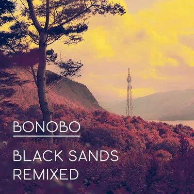 Black Sands Remixed 專輯 Bonobo