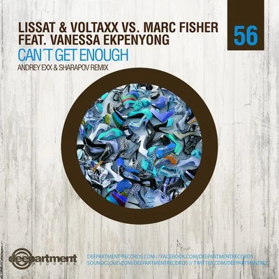 Lissat & Voltaxx Can&#x27;t Get Enough