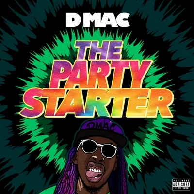 The Party Starter 專輯 Dmac/Heaven Marina/Seanny Seann