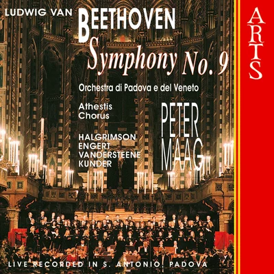 Beethoven: Symphony No. 9 Op. 125 "Choral" 專輯 Zeger Vandersteene