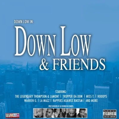 Down Low Friends 專輯 Down Low/lolita jolie/J3n5on/Hardwell/Moguai