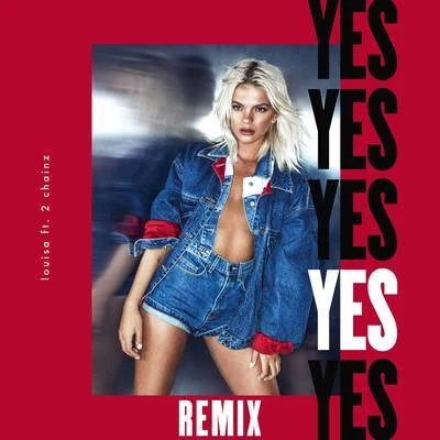 YES (Zac Samuel Remix) 專輯 Louisa Johnson/John Gibbons/Olly Murs