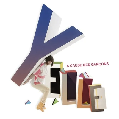 A Cause Des Garçons 專輯 Yelle/Two Door Cinema Club/IS TROPICAL/Cascadeur/The Heartbreaks