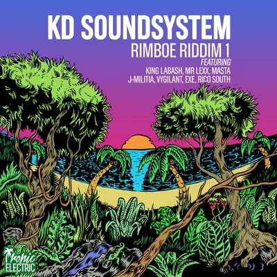 Rimboe Riddim, Vol.1 專輯 Cyrilo/Tribal Kush/KD Soundsystem