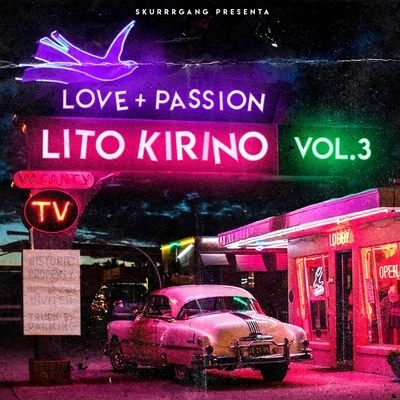 Love + Passion Vol. 3 专辑 Whoopyytoso BB/Ed Medina/YoHoney/Paulino Rey/Lito Kirino